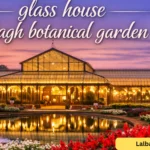 glass house lalbagh botanical garden