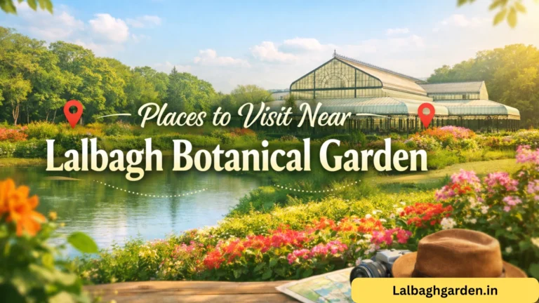 Best Places to Visit Near Lalbagh Botanical Garden Today
