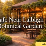 cafe near lalbagh botanical garden