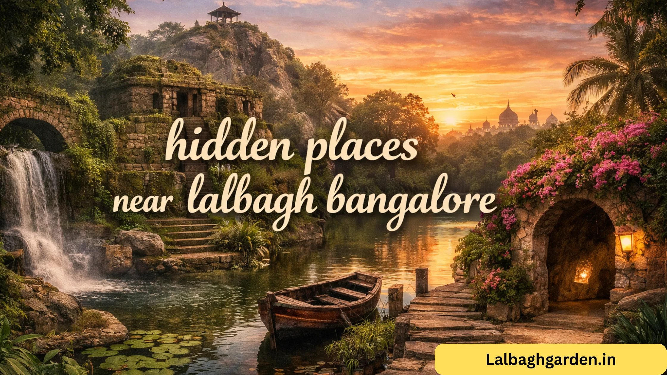 hidden places near lalbagh bangalore