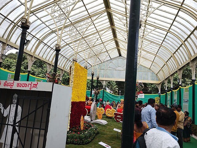lalbagh botanical garden