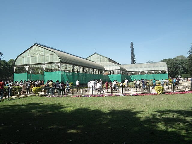 Lalbagh flowershow