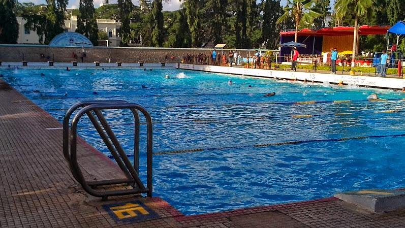 Basavanagudi Aquatic Centre