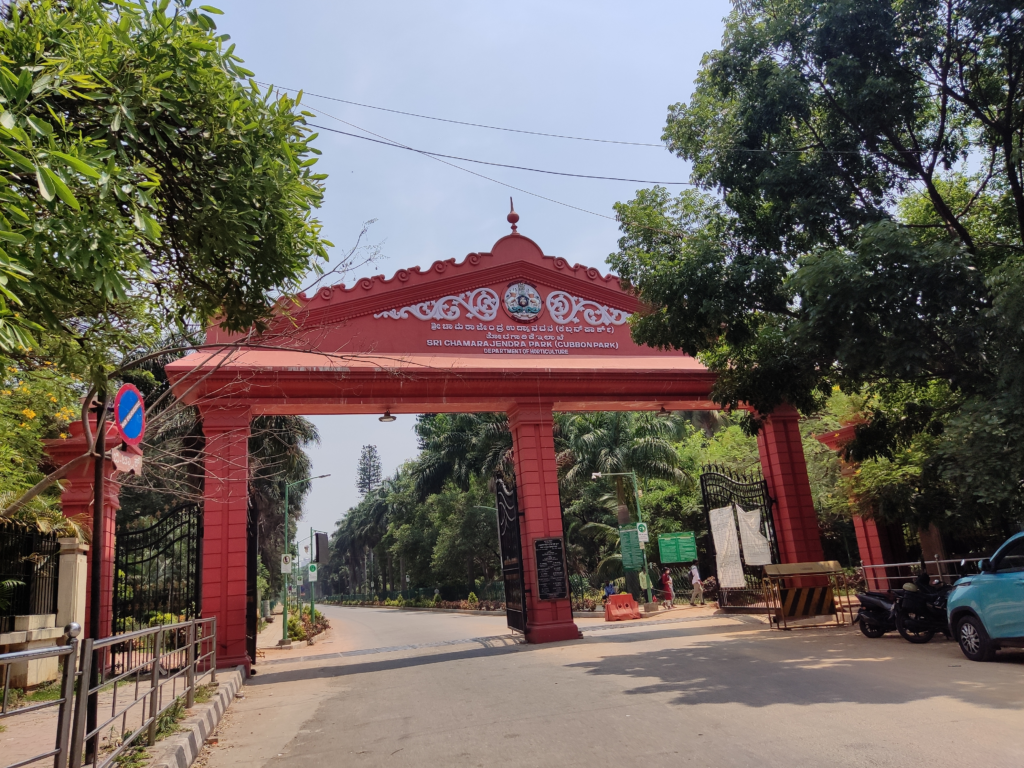 Cubbon Park