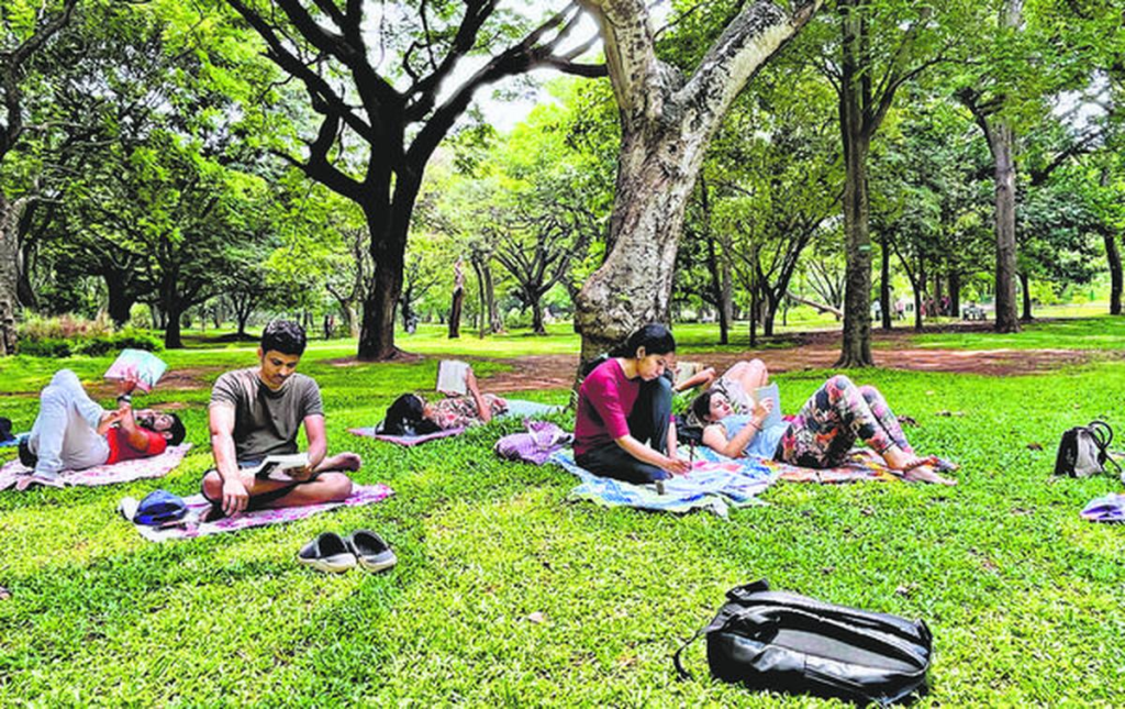 cubbon park
