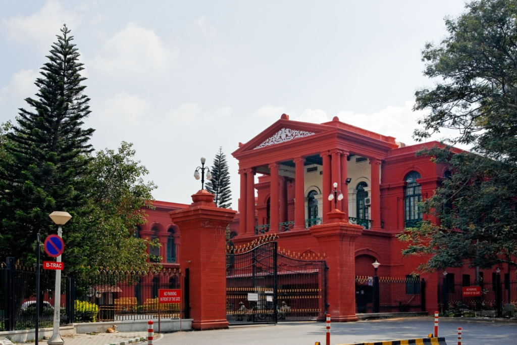High Court of Karnataka