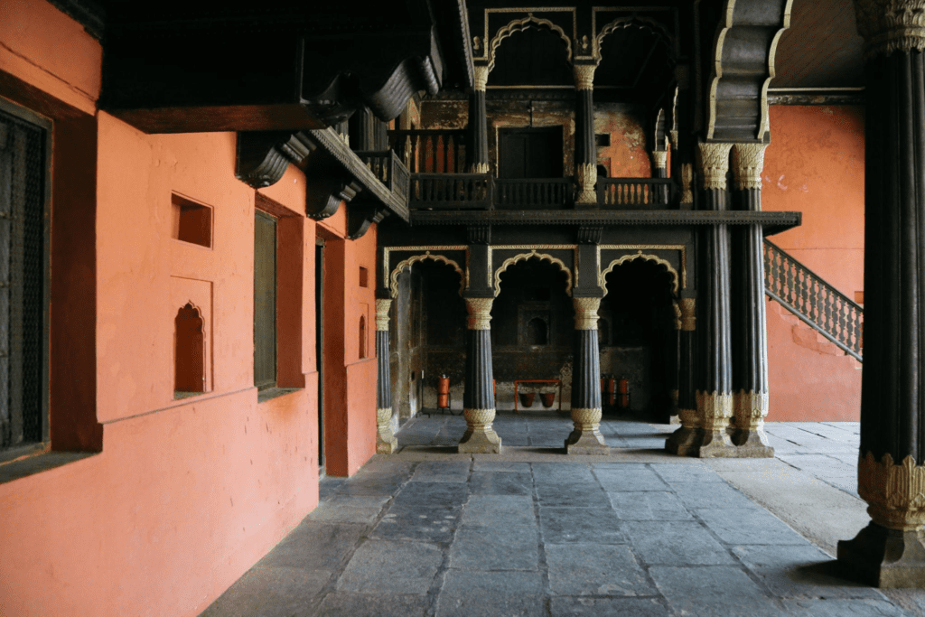 Tipu Sultan’s Summer Palace