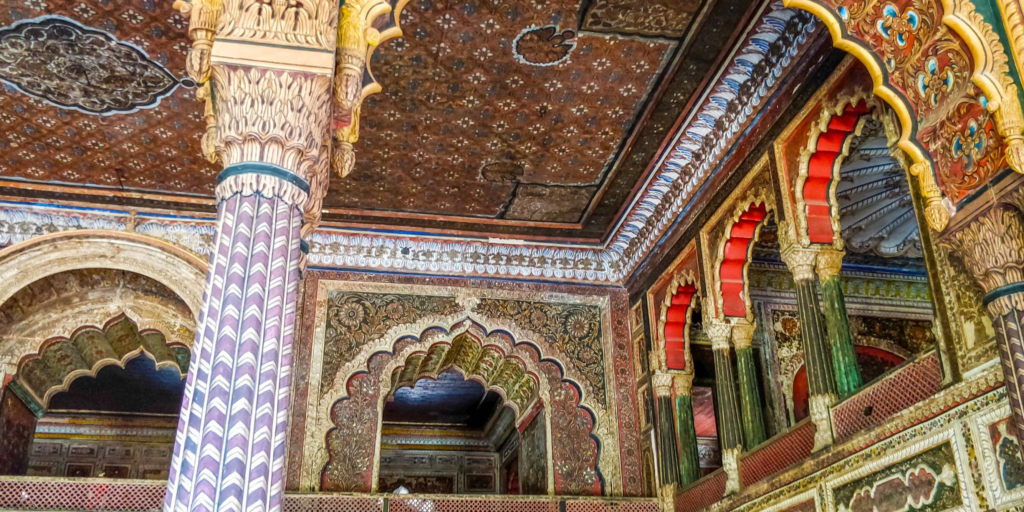  Tipu Sultan’s Summer Palace