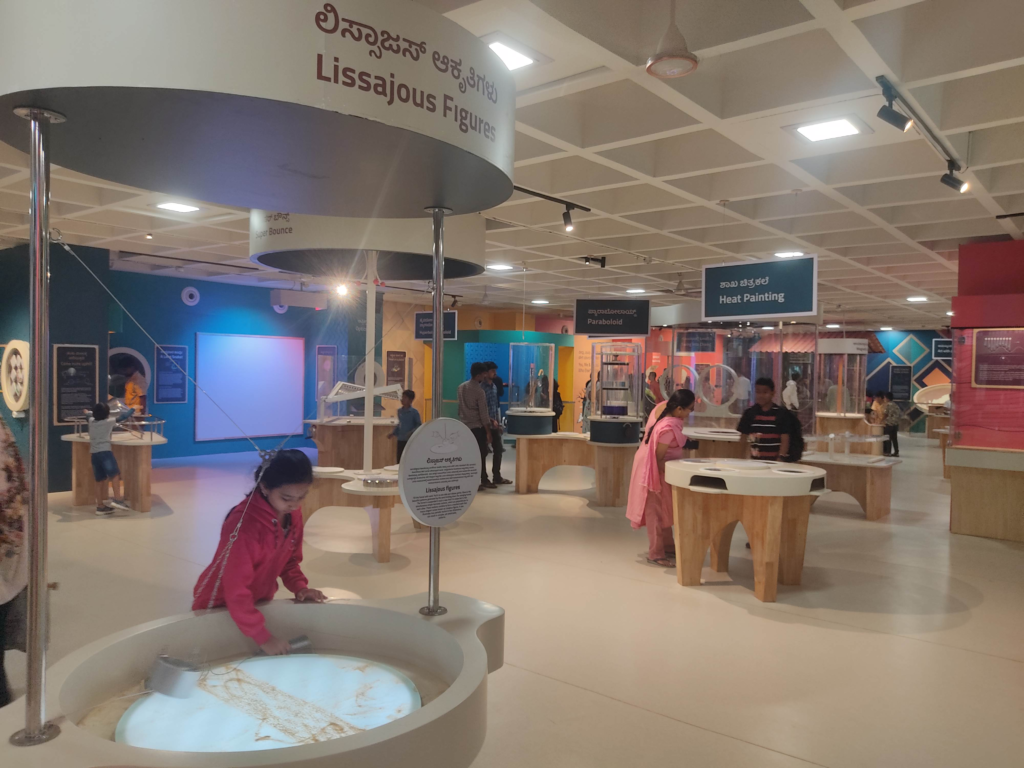 Visvesvaraya Industrial and Technological Museum