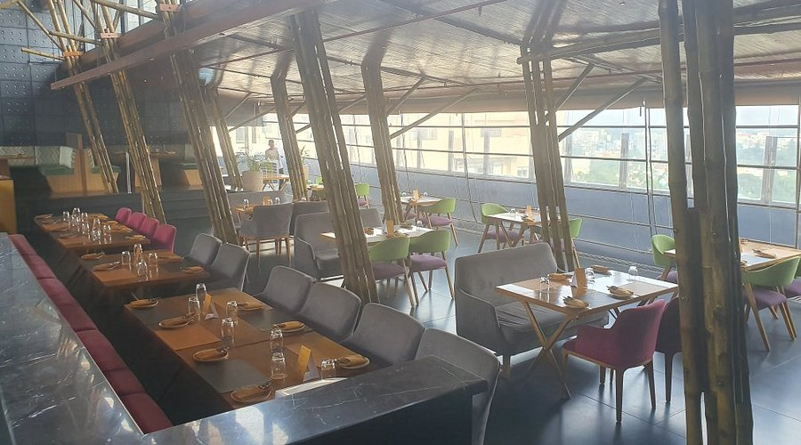 The Chancery Pavilion