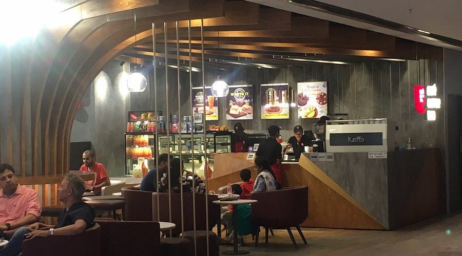 Cafe Coffee Day Lalbagh