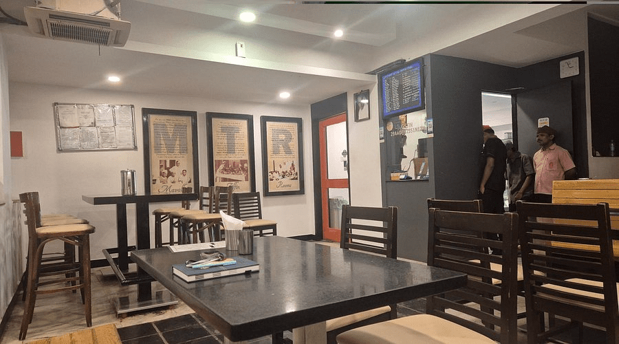 MTR (Mavalli Tiffin Rooms)