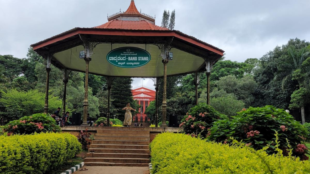  Cubbon Park