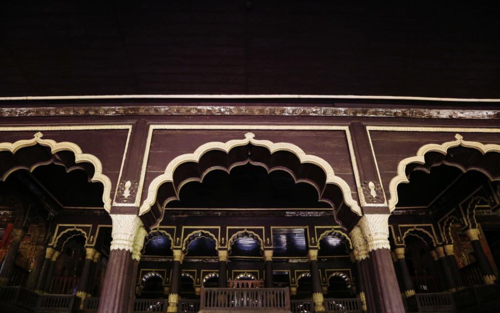 Tipu Sultan's Summer Palace