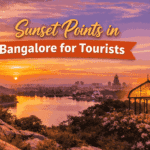 Sunset Points in Bangalore for Tourists