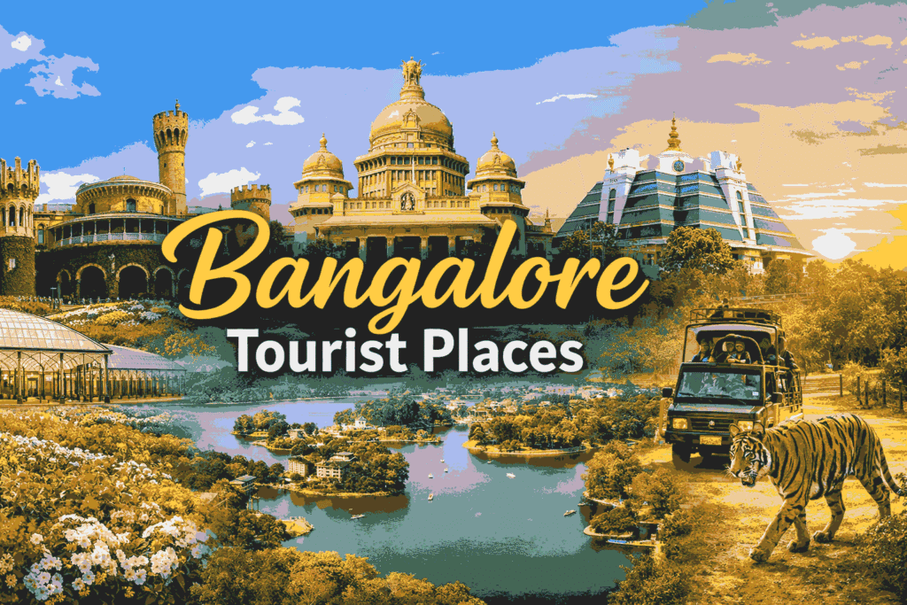 Bangalore tourist places