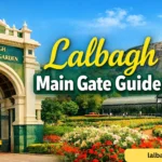 Lalbagh Main Gate