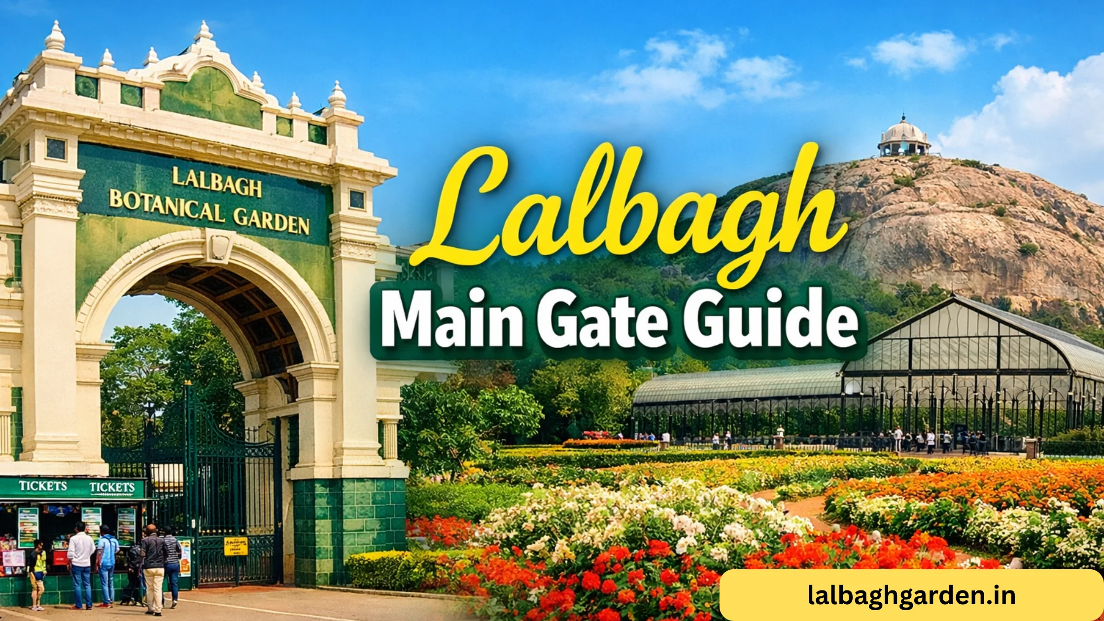 Lalbagh Main Gate