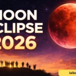 Moon Eclipse 2026