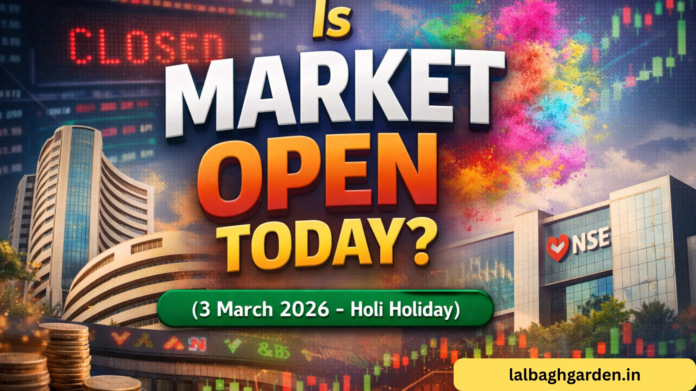 Is Market Open Today