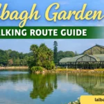 Lalbagh Walking Route