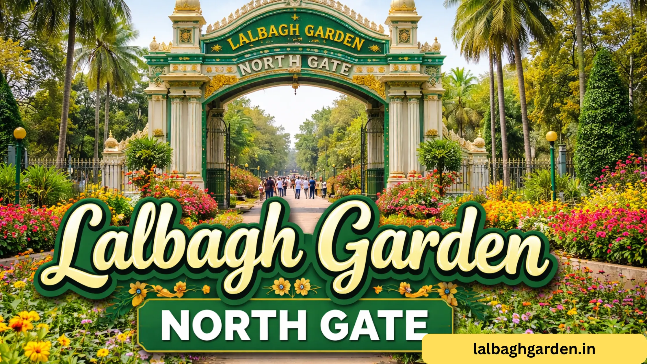 Lalbagh North Gate