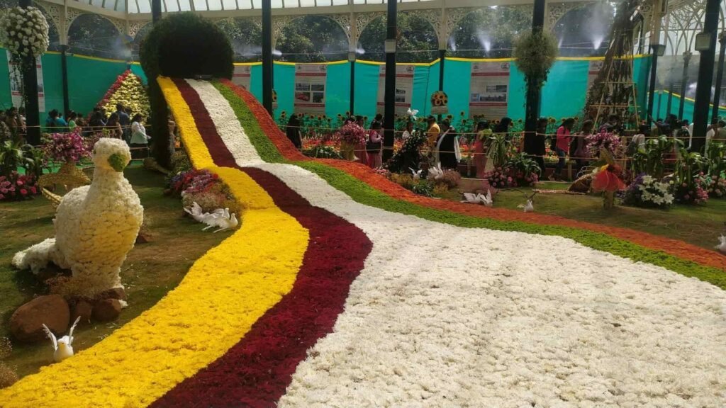 Lalbagh Flower Show