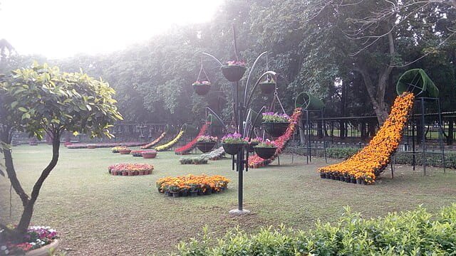 Lal Bagh Botanical Garden