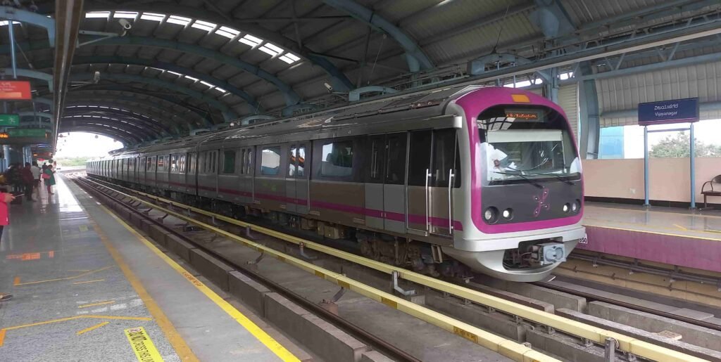 Bangalore Metro