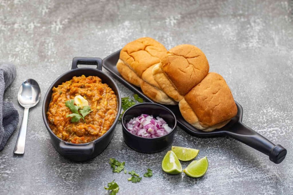 Pav Bhaji