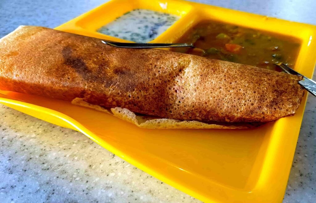 Masala Dosa