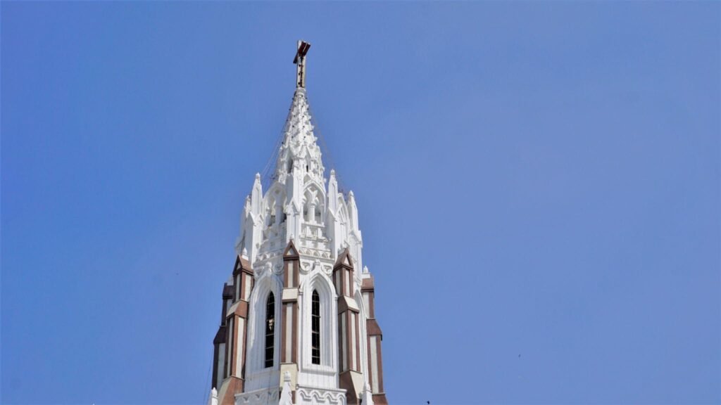 St. Maryโs Basilica