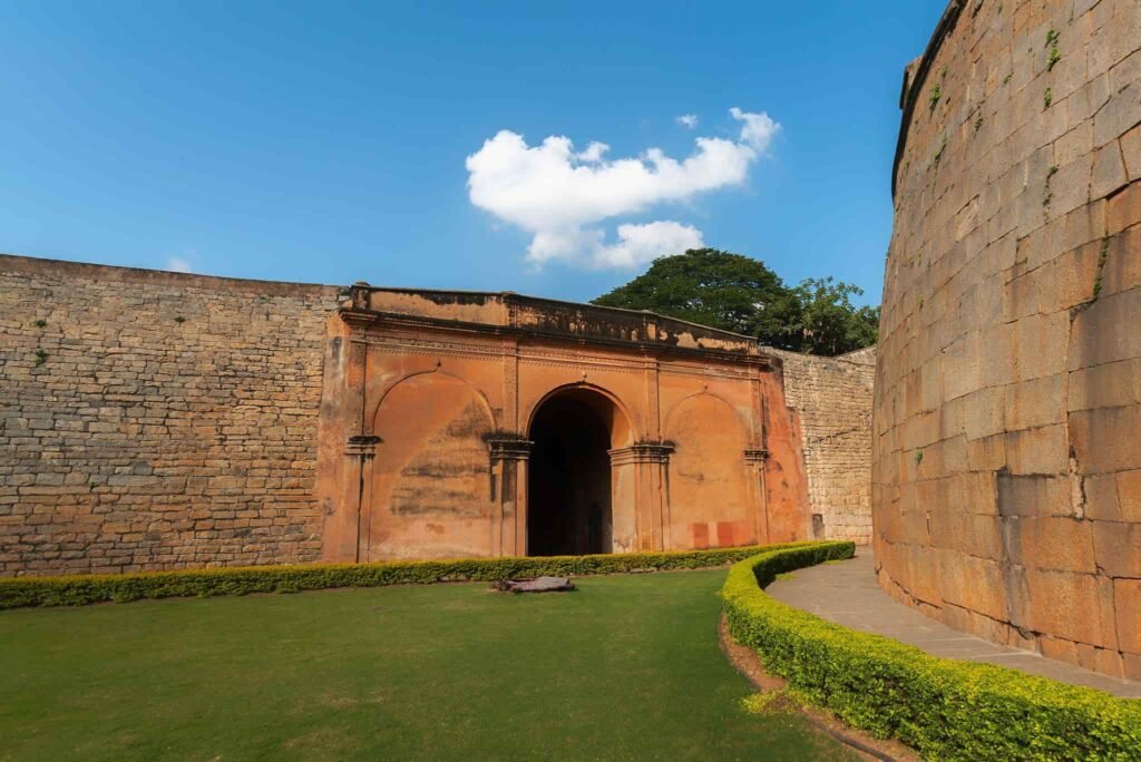 Bangalore Fort