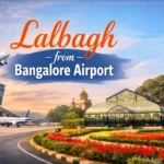 lalbagh from airport