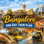 Bangalore One Day Tour Plan