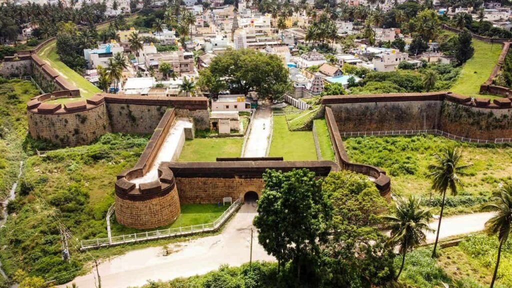 Devanahalli Fort