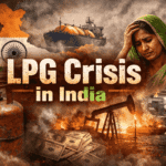 LPG Crisis in India