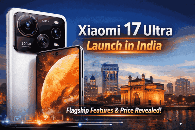 Xiaomi 17 Ultra Launch in India: Price, Specifications, Camera Features and Everything You Need to Know (2026)