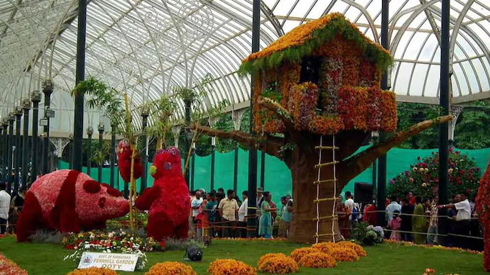 Lalbagh Flower Show