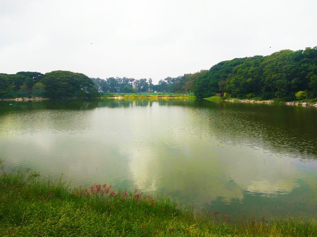 Lalbagh Lake