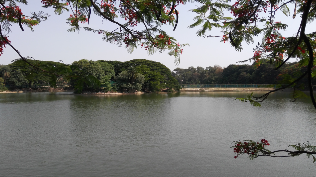 lalbagh lake
