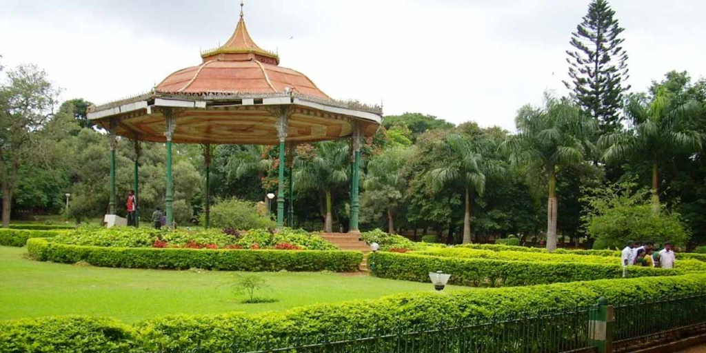 cubbon park