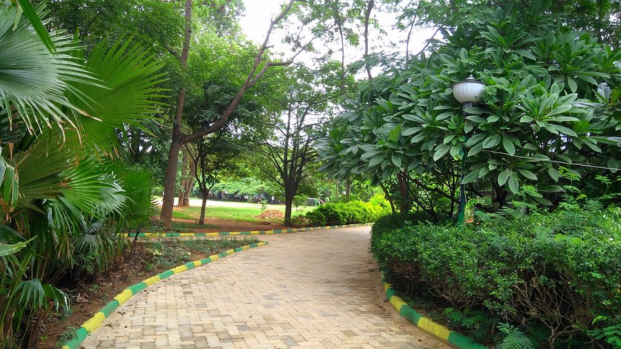 M.N. Krishna Rao Park