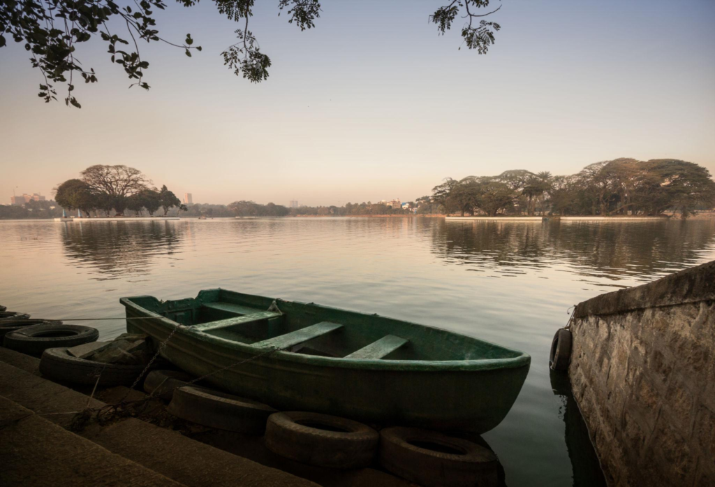 lalbagh Lake