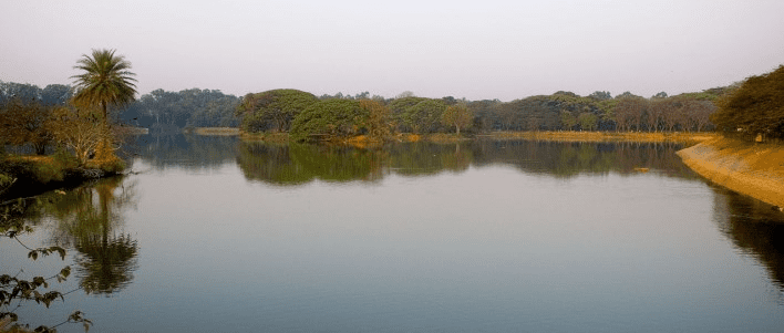lalbagh lake